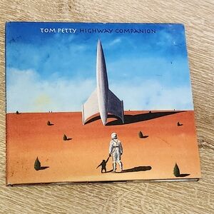 Tom Petty Highway Companion CD
